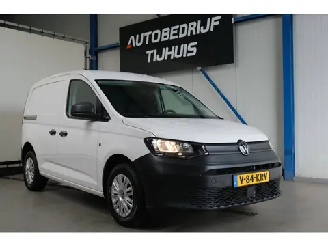 Volkswagen Caddy Cargo 2.0 TDI Comfort - N.A.P. Airco, Cruise, Virtual display, Carplay, Trekhaak.