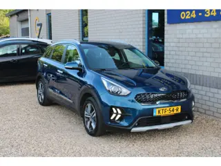 Kia Niro 1.6 GDi PHEV DynamicLine afn Trekhaak Clima 1/2 leder stoel- en stuurverwarming