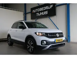Volkswagen T-Cross 1.0 TSI Life - N.A.P. Airco, Cruise, PDC, Navi.