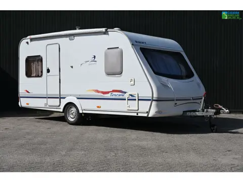 Swift Toscane 450|Zak luifel|Mover