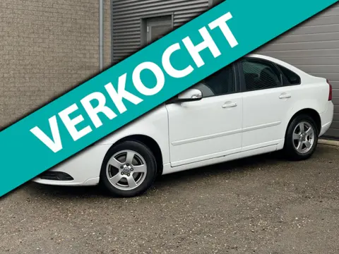 Volvo S40 1.6D Kinetic