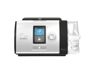 Oxygen Concentrator and ResMed CPAP Machine