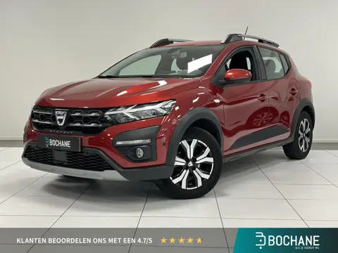 Dacia Sandero Stepway 1.0 TCe 90 Comfort Automaat | Camera | Navigatie | Key-Less | Climate control 