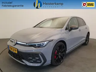 Volkswagen Golf GTE 1.5 eHybrid 272pk DSG/AUT 360 Camera, Head-up, IQ.Light