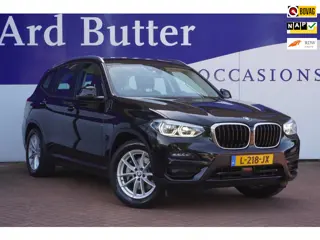 BMW X3 XDrive30e Business Edition Sport Plus+Led+Leder+Parking-Pack+Adaptief-Cruise+Elek-Klep+naviga