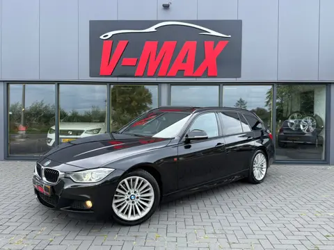 BMW 328i Touring Aut M-Tech Sport Pano Leder Navi Xenon