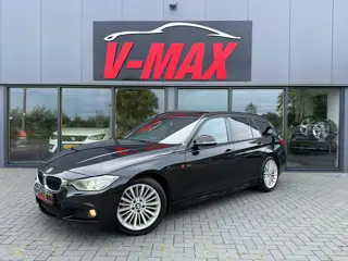 BMW 328i Touring Aut M-Tech Sport Pano Leder Navi Xenon