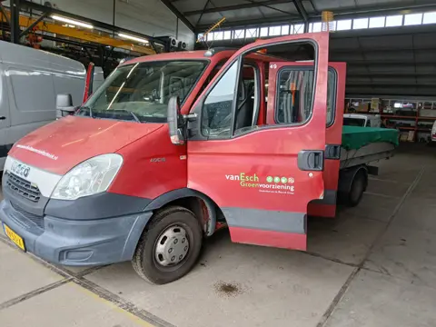 Iveco 40C15 IS52CI2BA (bj 2014)