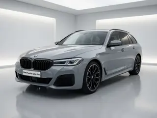 BMW 5 Serie Touring 540i xDrive High Executive | M-Sport | Drive assist prof. | Laser | Schuif-/kant
