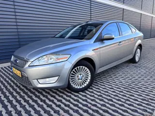Ford Mondeo 2.0-16V Titanium 1e Eigenaar Dealer Onderhouden