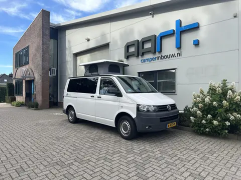 Volkswagen Verkenner 2.0 TDI L1H1 Unieke inbouw, 2 lengte bedden.