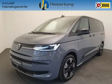 Volkswagen Multivan 1.5 eHybrid L2 Edition 4Motion Wegklapbare trekhaak, 360 Camera, Elektrische sch