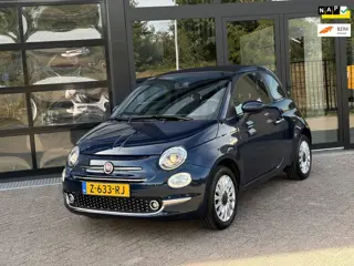 Fiat 500 C 1.0 Hybrid Dolcevita