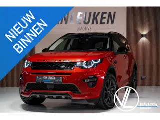 Land Rover Discovery Sport HSE Luxury