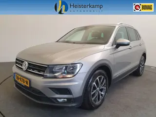 Volkswagen Tiguan 1.4 TSI 126pk Comfortline Business Wegklapbare trekhaak, ACC, Winterpakket