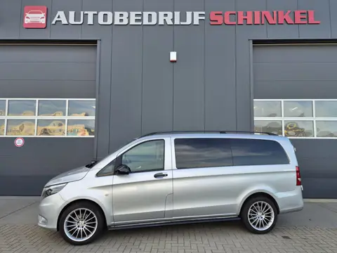 Mercedes-Benz Vito 114 CDI Lang DC Comfort Business Ambition