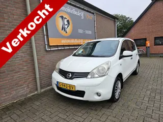 Nissan Note 1.6 Life + (motor probleem) (bj 2011)