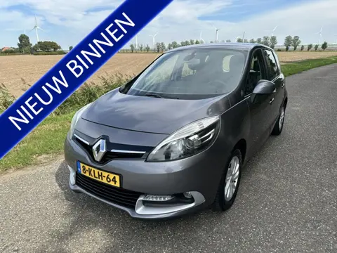Renault Scénic 1.2 TCe Camera Pdc Trekhaak Enz (bj 2013)