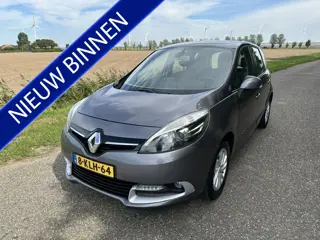 Renault Scénic 1.2 TCe Camera Pdc Trekhaak Enz (bj 2013)