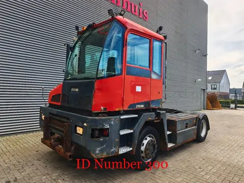 Kalmar TRL 618 i 4x4 20 Pieces! (bj 2014)
