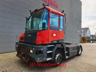 Kalmar TRL 618 i 4x4 20 Pieces! (bj 2014)