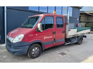 Iveco 40C15 IS52CI2BA (bj 2014)
