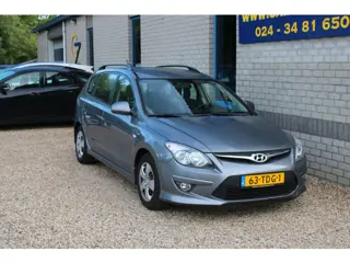 Hyundai I30 CW 1.4i i-Drive Cool Airco Trekhaak (bj 2012)