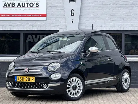 Fiat 500 1.2 Lounge Airco - PDC - Schuif Kanteldak