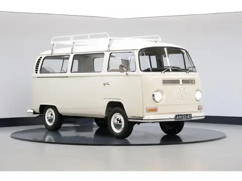 Volkswagen VW T2 23-A | Volledig gerestaureerd