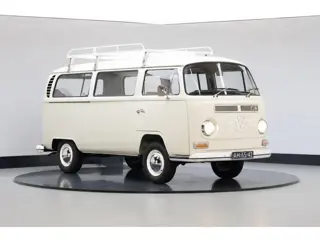 Volkswagen VW T2 23-A | Volledig gerestaureerd