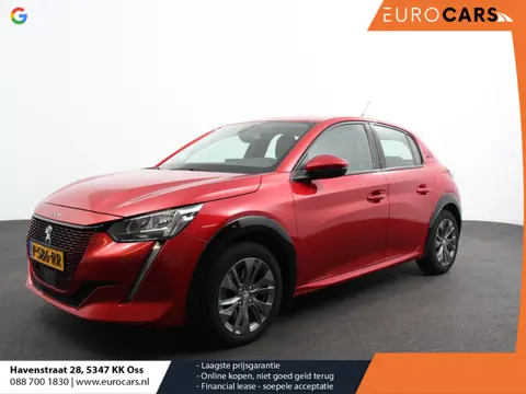 Peugeot e-208 EV Allure 50 kWh Automaat SOH 89% Climate control navigatie DMV Apple Carplay / Androi