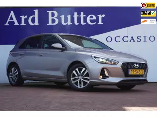 Hyundai I30 1.0 T-GDI First Edition / Camera / Navi / Cruise / ECC / Carplay / = 90.000 KM !!