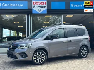 Renault Kangoo TCe 130 EDC Techno Navi / Clima / Camera / P-sensoren