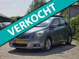 Toyota Verso 1.8 VVT-i Dynamic 7-persoons/Automaat/Camera