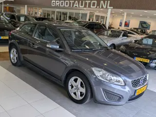 Volvo C30 1.6 Kinetic NAP, Airco, Trekhaak, Stuurbekrachtiging