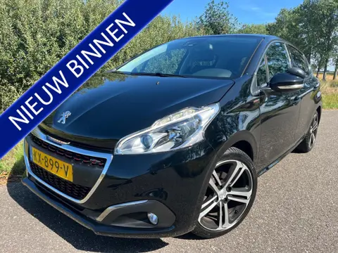 Peugeot 208 1.2 PureTech GT-line | Clima | Cruise | Navi | Bluetooh | Achteruirijcamera