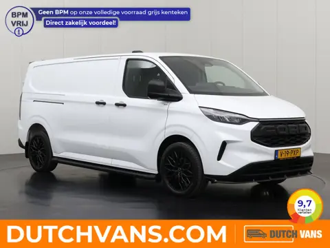 Ford Transit Custom 2.0TDCI Lang Raptor Sport | Digital Cockpit | Leder | Multimedia | Camera | Airc