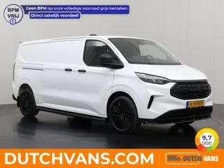 Ford Transit Custom 2.0TDCI Lang Raptor Sport | Digital Cockpit | Leder | Multimedia | Camera | Airc
