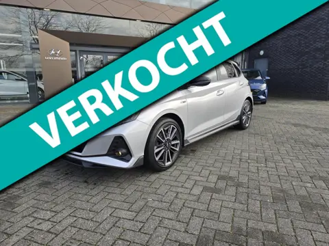 Hyundai I20 1.0 VERKOCHT