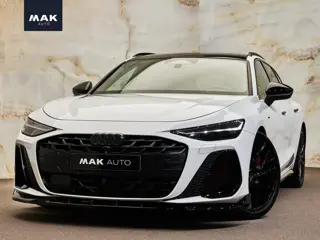 Audi A6 Avant E-Hybrid Quattro S Edition Competition , Edition 1, Tech Pro, pano, tr.haak, B&O, luch
