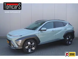 Hyundai KONA 1.6 T-GDI 199PK Automaat Premium Sky Keyfree/Winter-pack/Open-dak/Keyfree