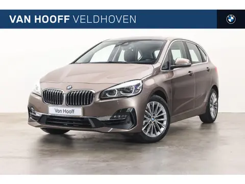 BMW 2 Serie Active Tourer 218i High Executive Luxury Line Automaat / Achteruitrijcamera / Head-Up / 
