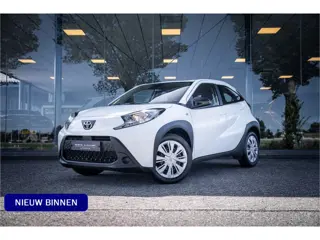 Toyota Aygo X 1.0 VVT-i S-CVT Play ** Camera ** Automaat ** Carplay