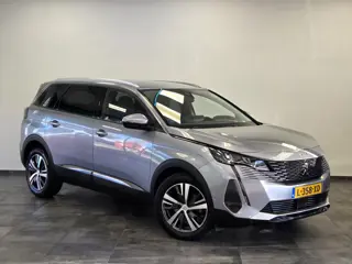 Peugeot 5008 1.2 PureTech Blue Lease Allure 7-Persoons Navigatie Full-led