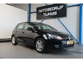 Volkswagen Golf 1.6 TDI Highline BlueMotion Automaat