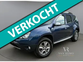 Dacia Duster 1.2 TCe 4x2|Clima|Cruise|Navi|trekhaak|Orig NL Nap!