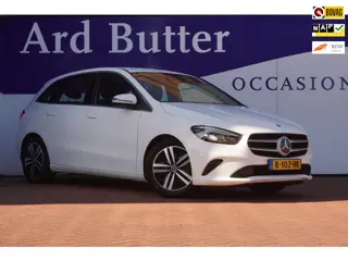 Mercedes-Benz B-klasse 180 Business Solution Luxury / Virtual / Volleder / Camera / LED / Navigatie 