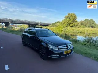 Mercedes-Benz C-klasse Estate 180 CDI Business Class Avantgarde |Pano|Autom.|