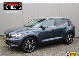 Volvo XC40 T5 Recharge PHEV Inscription SOH 100%/Leder/Camera/Parkeerhulp/Elektr.-klep