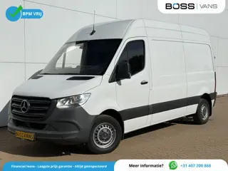 Mercedes-Benz Sprinter 315 1.9 CDI L2H2 Automaat Standkachel Carplay Camera ACC Parkeersensoren V+A 